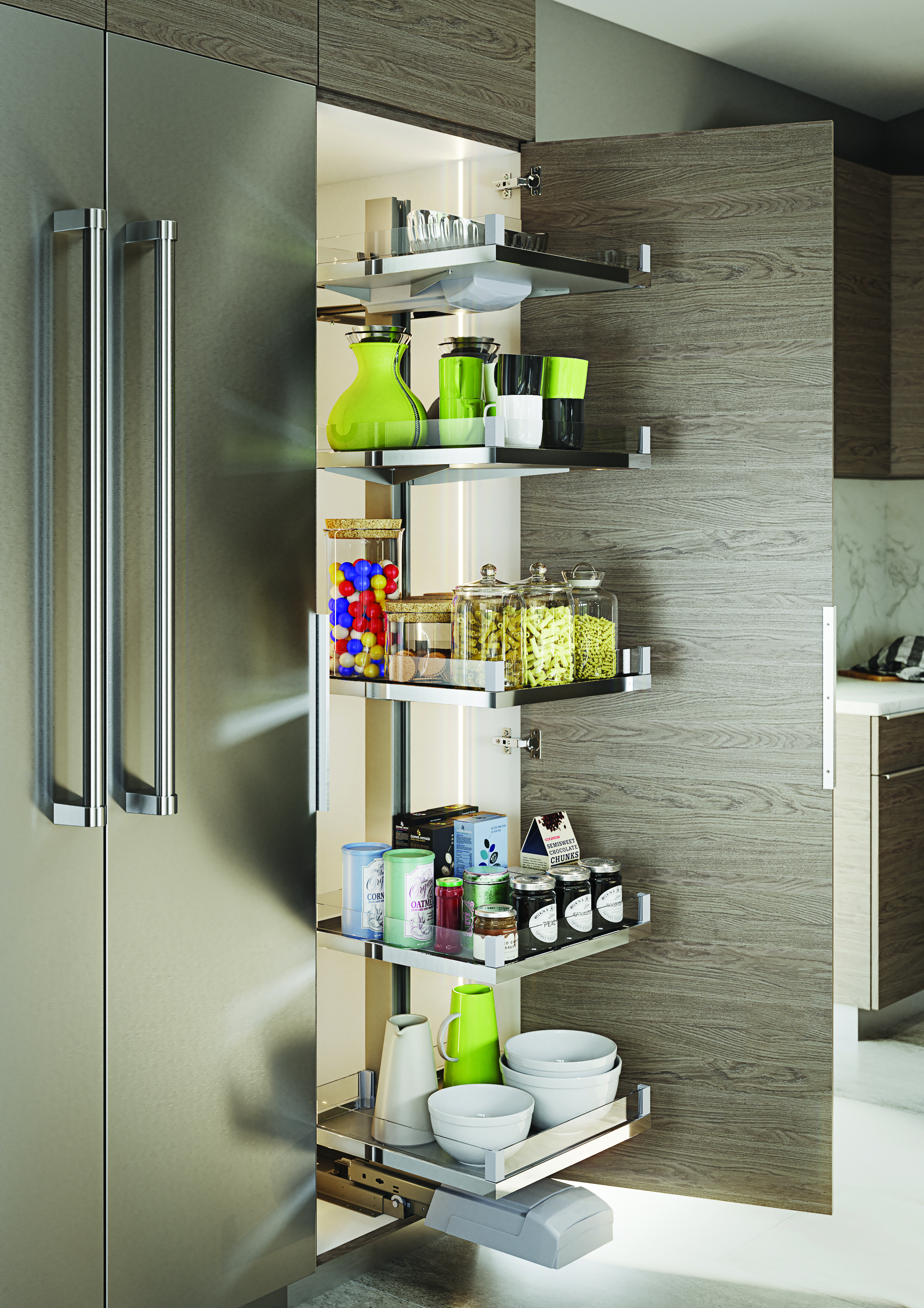 Lavido Pantry